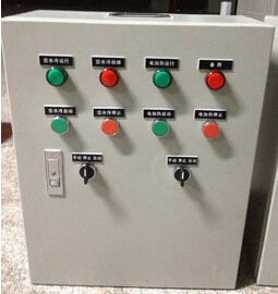 優(yōu)良的外殼讓風機配電箱使用更