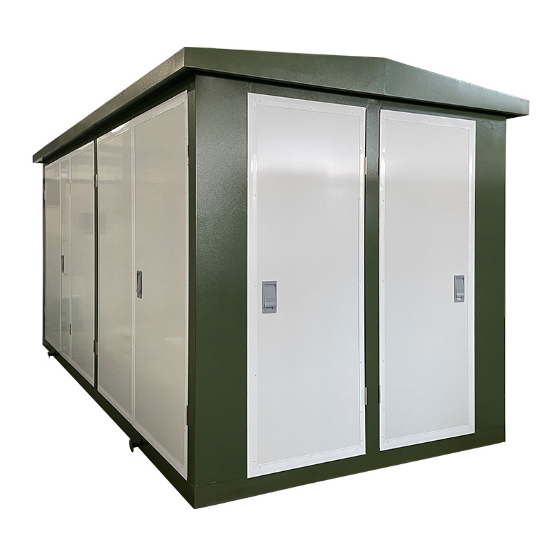 箱變在城市和地區(qū)應用中的優(yōu)勢！